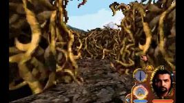 une photo d'Ã©cran de Lands of Lore - Les Gardiens de la Destinee sur PC